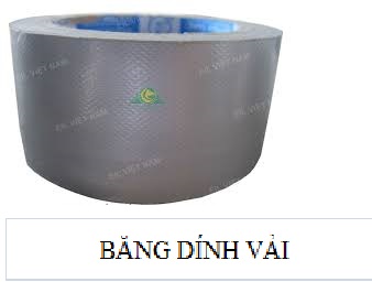 Băng dính vải