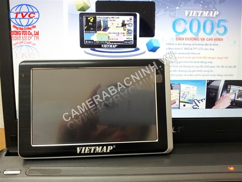 Định vị dẫn đường GPS VIETMAP