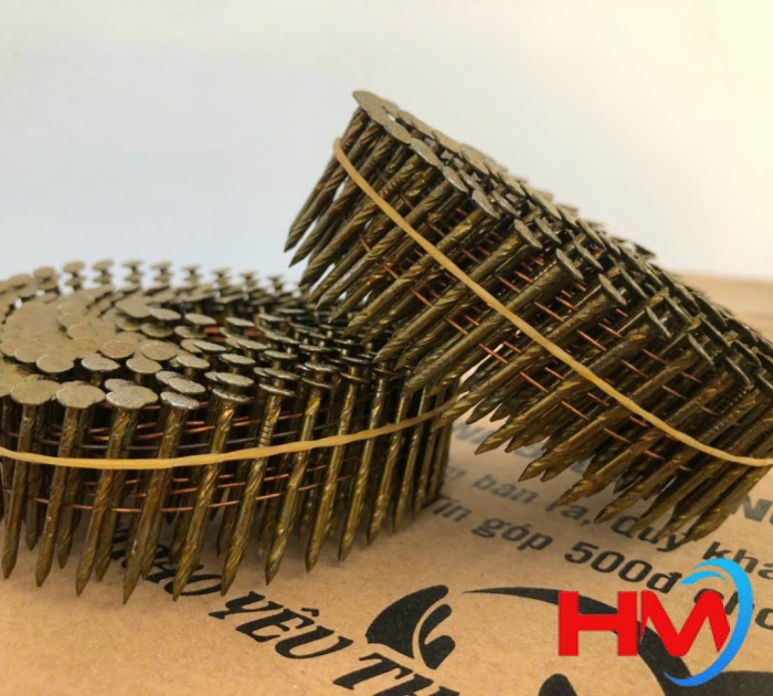 Đinh cuộn pallet 2.3x50