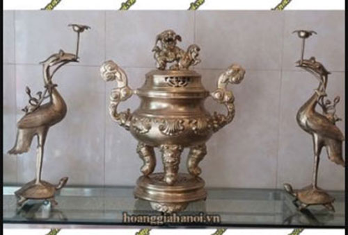 Đỉnh hạc đồng