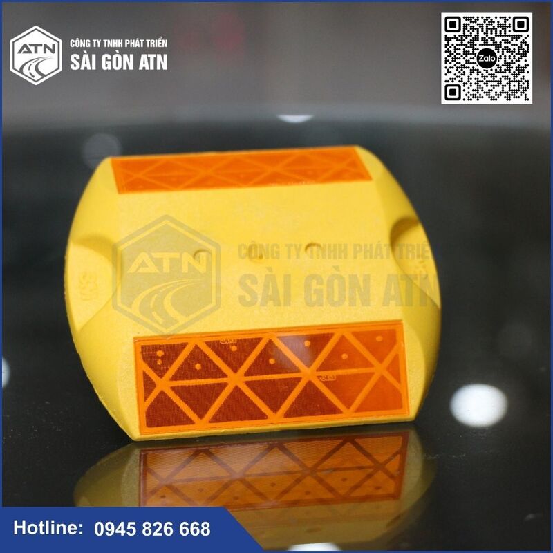 Đinh phản quang nhựa 3M