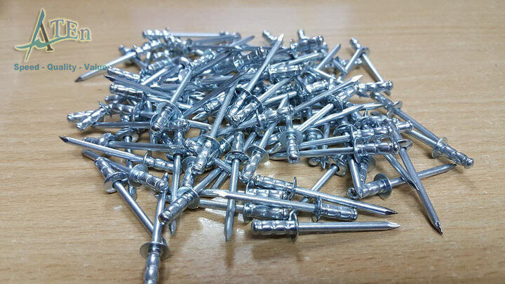 Đinh rút Multi-grip doom head blind rivet