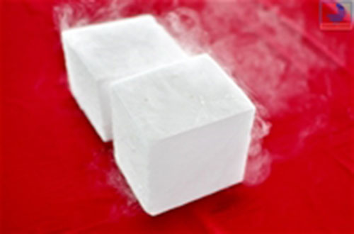 Đá khô CO2 dạng viên
