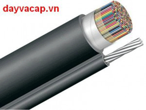 Cáp điều khiển có lõi chịu lực
