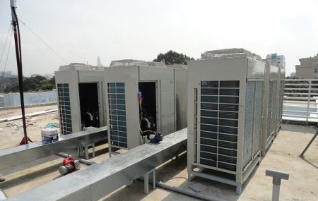 Sửa chữa điện lạnh công nghiệp