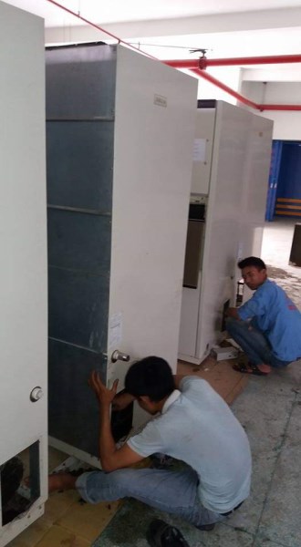 Sửa chữa điện lạnh công nghiệp