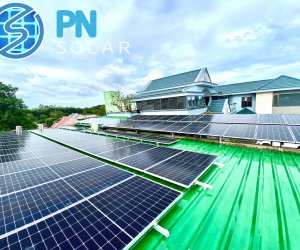 Điện mặt trời công nghệ DC-Optimizer