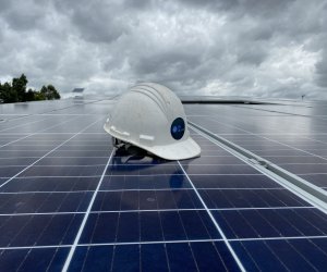 Giải pháp điện mặt trời độc lập