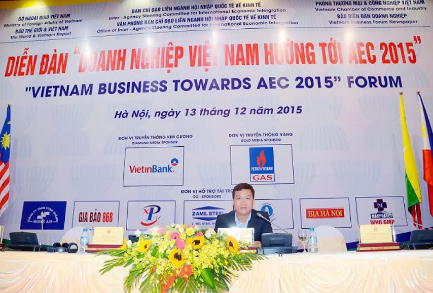 Doanh Nghiệp Việt Nam 2015