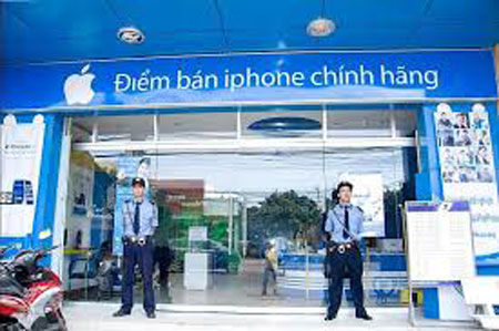 Bảo vệ doanh nghiệp
