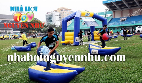 Đồ chơi bơm hơi dưới nước