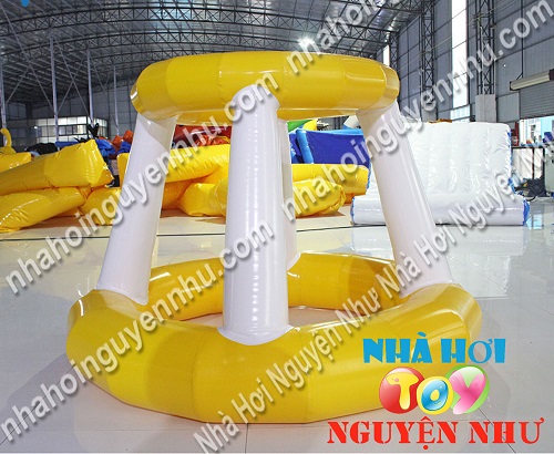 Đồ chơi bơm hơi dưới nước