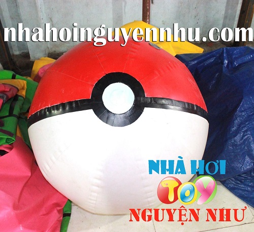 Đồ chơi bơm hơi dưới nước