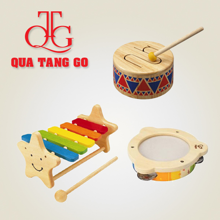 Đồ chơi bằng gỗ