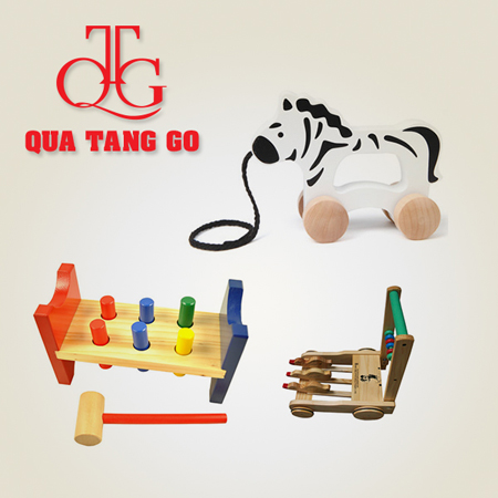 Đồ chơi bằng gỗ