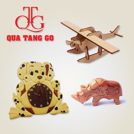 Đồ chơi bằng gỗ