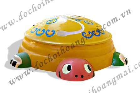 Đồ chơi trong lớp mầm non
