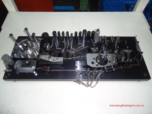 Đồ gá kiểm tra