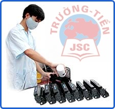 Đổ mực máy in