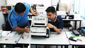 Đổ mực máy in
