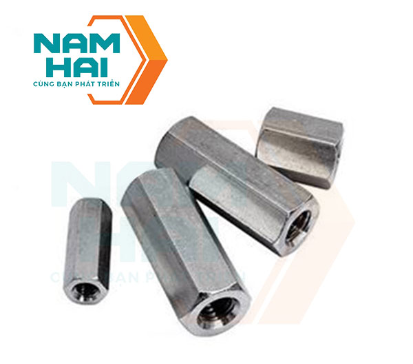 Đai ốc nối ren lục giác