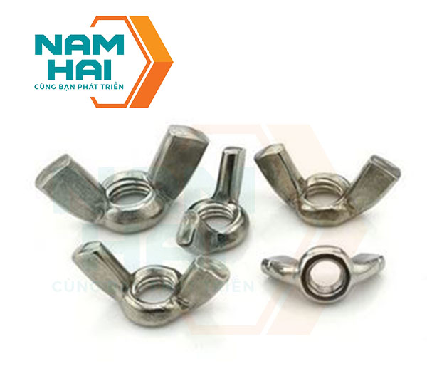 Đai ốc tai hồng