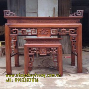 Lư hương đá
