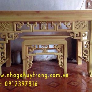 Chiếu rồng đá