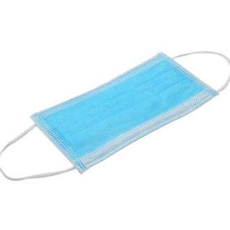 Khẩu trang y tế 3 lớp dùng 1 lần