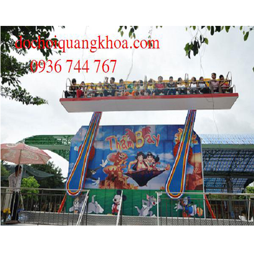 Đồ chơi cảm giác mạnh
