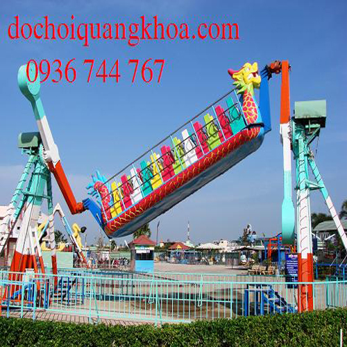 Đồ chơi cảm giác mạnh