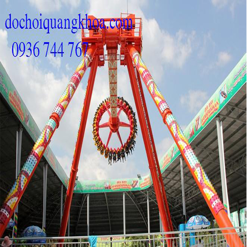 Đồ chơi cảm giác mạnh