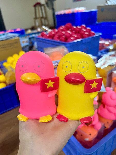 Đồ chơi hình con thú