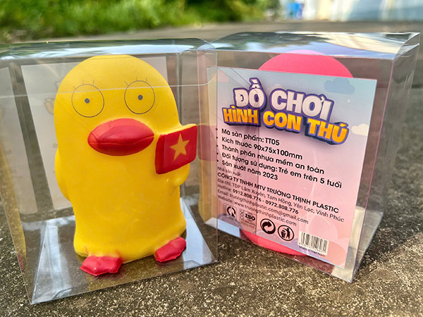 Đồ chơi hình con thú