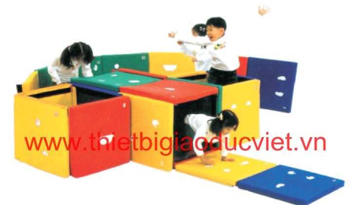 Đồ chơi lắp ghép LG08