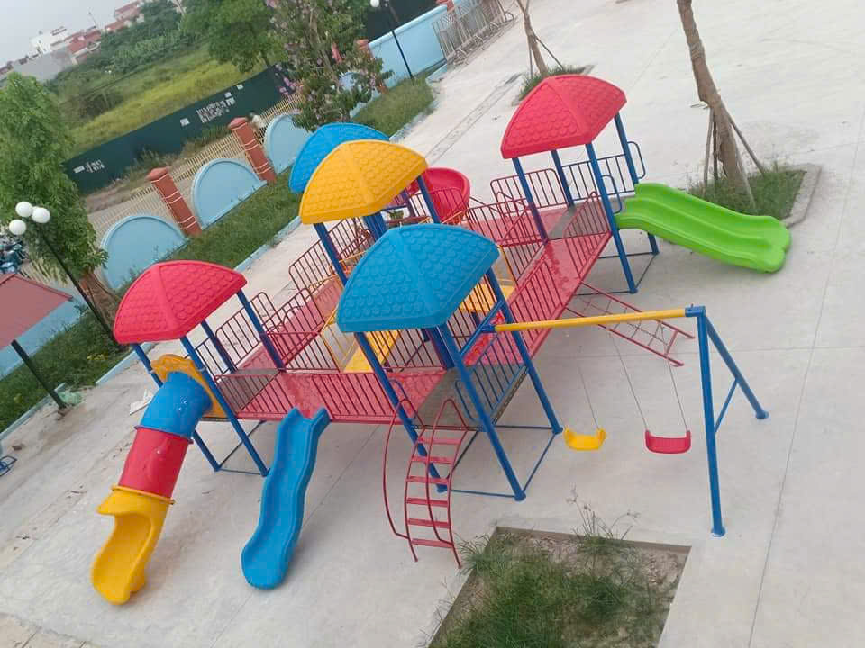 Đồ dùng mầm non
