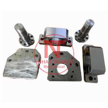 Đồ gá chi tiết máy
