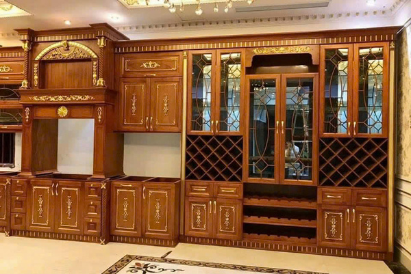 Đồ gỗ nội thất