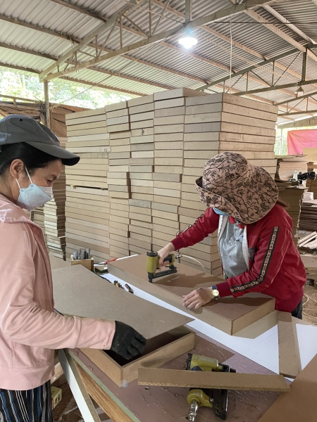 Đồ gỗ nội thất
