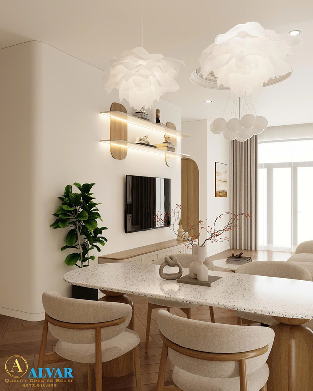 Đồ gỗ nội thất phòng khách