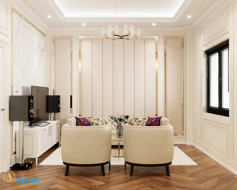 Đồ gỗ nội thất phòng khách