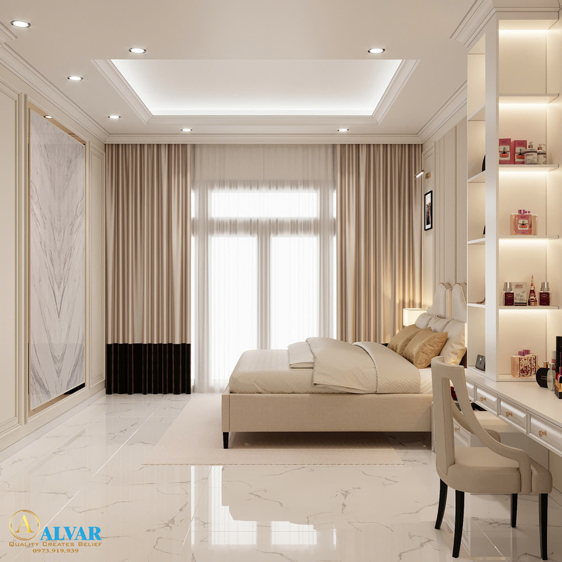 Đồ nội thất phòng ngủ