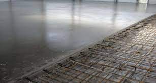 Đổ nền bê tông nhà máy, nhà xưởng
