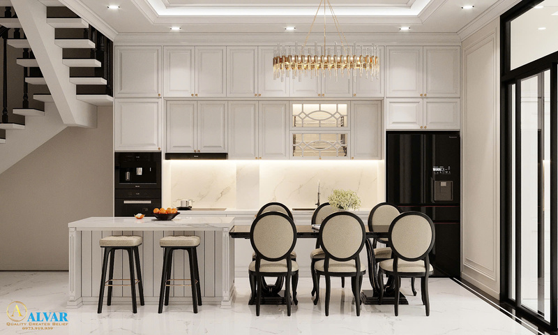 Đồ nội thất phòng bếp