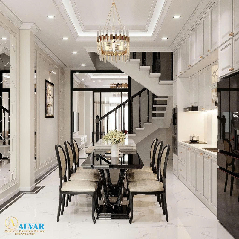 Đồ nội thất phòng bếp