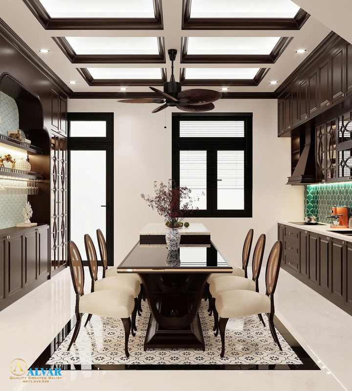 Đồ nội thất phòng bếp
