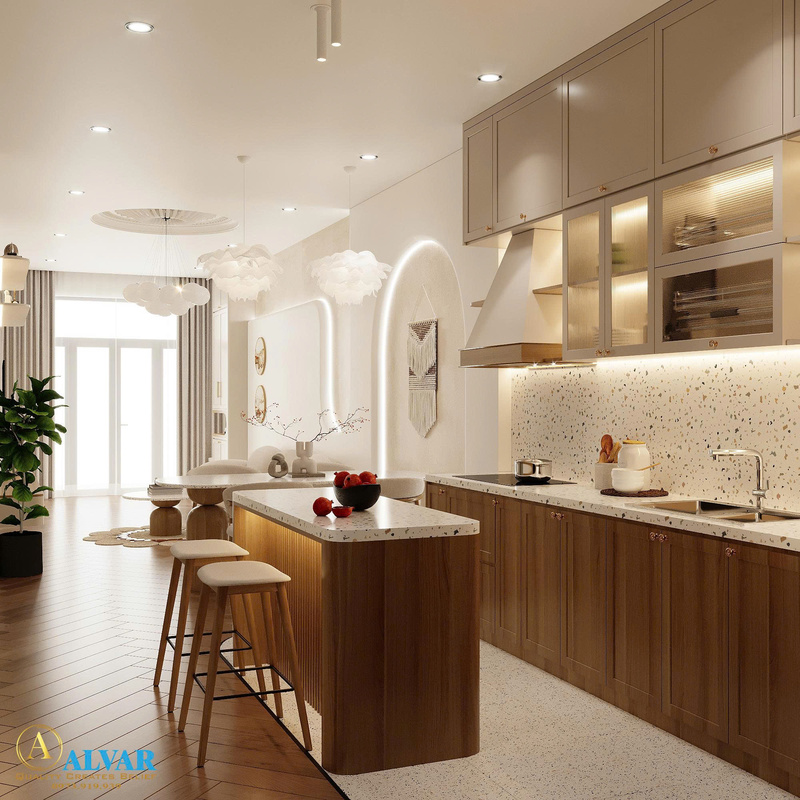 Đồ nội thất phòng bếp