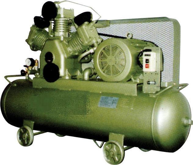 Máy nén khí Piston