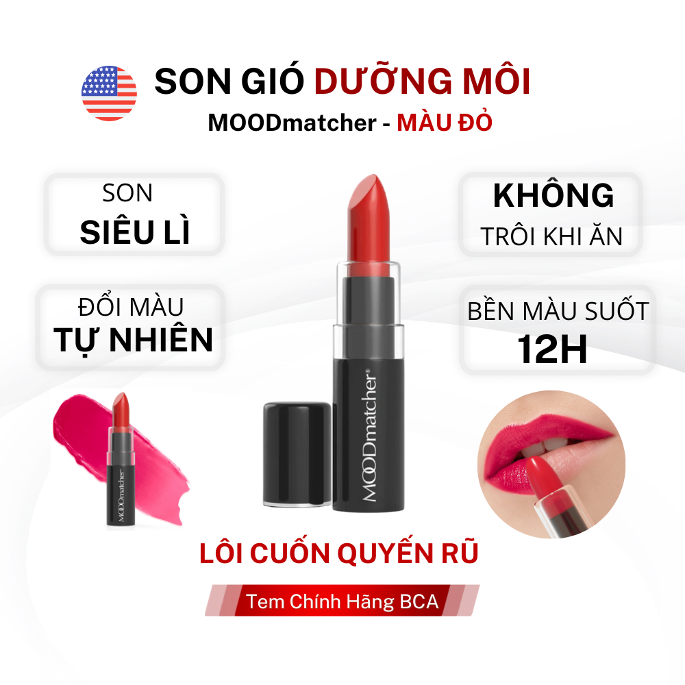 Bột màu đỏ