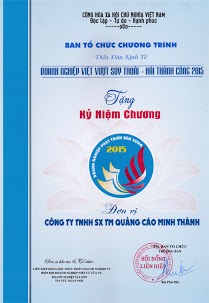 Doanh nghiệp Việt vượt suy thoái, hái thành công